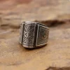 Colimaçon Bagues Sans Pierre | Bagues-Bague en argent