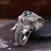 Colimaçon Bagues D'exception-Bague éléphant d'exception