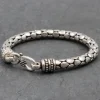 Colimaçon Bracelets Snake-Bracelet en argent Snake Le Cactus