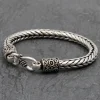 Colimaçon Bracelets Snake-Bracelet en argent Snake Le Cobra