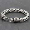 Colimaçon Bracelets-Bracelet en argent snake Jodee Homme