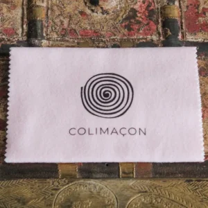 Colimaçon Accessoires-Chamoisine pour bijoux en argent