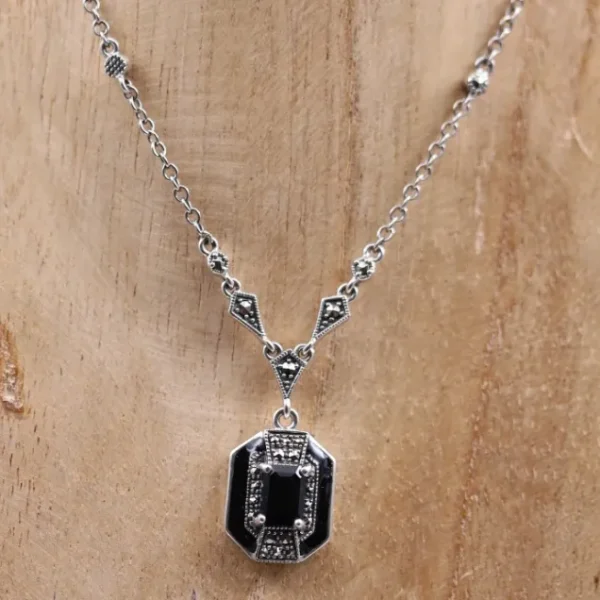 Colimaçon Colliers D'exception-Collier d'exception pierre sprinelle email